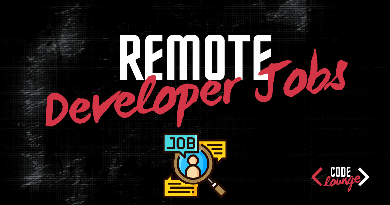 9 Websites To Find Remote Developer Jobs